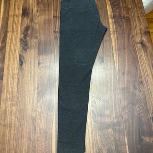 NYC gray leggings